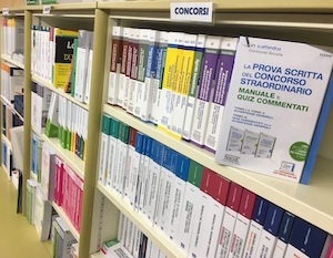 manuali preparazione concorsi pubblici pisa