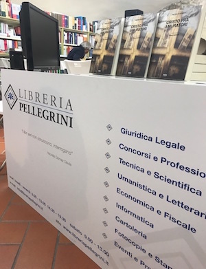libreria universitaria in centro pisa