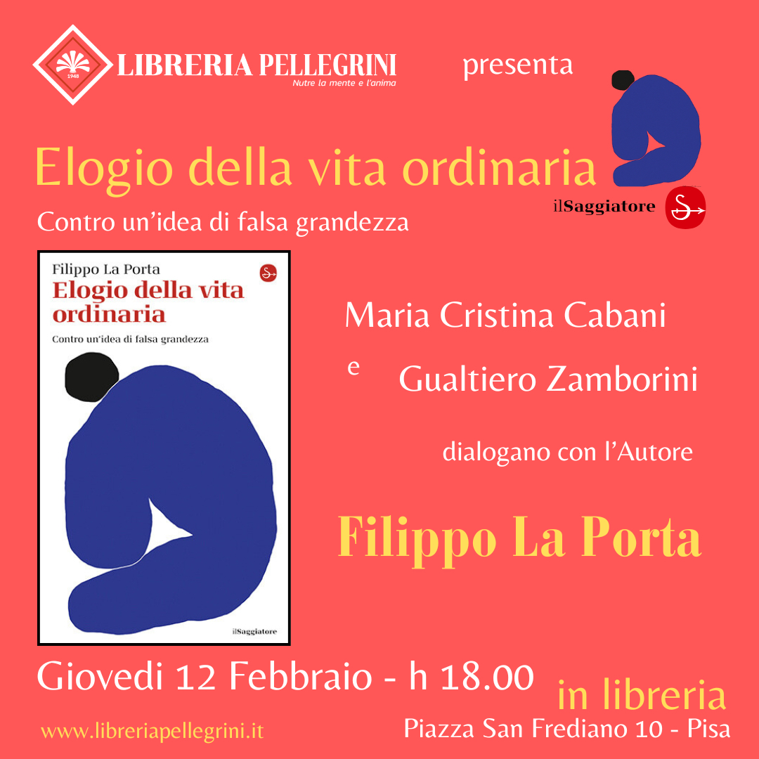 <h3>FILIPPO LA PORTA</h3>