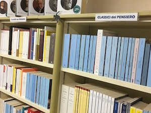 letture di filosofia e storia libreria pisa