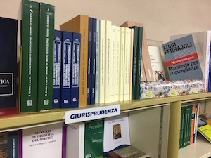 testi universitari giurisprudenza pisa